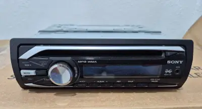 Sony CDX GT 242,