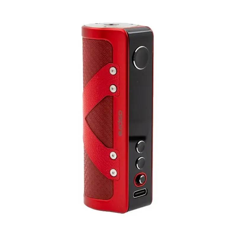 Aspire Huracan EX Easy Grip 100W - Red, nový