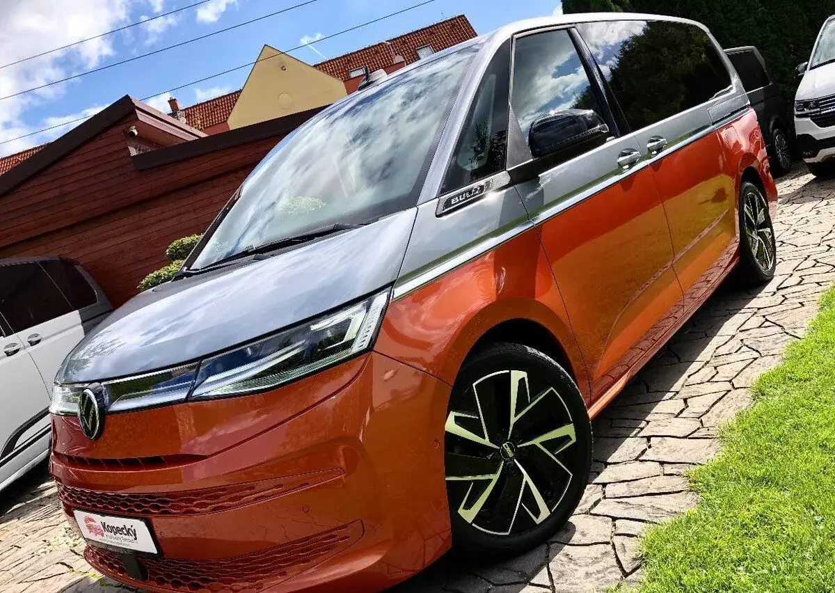 Volkswagen Multivan – 107 000 km