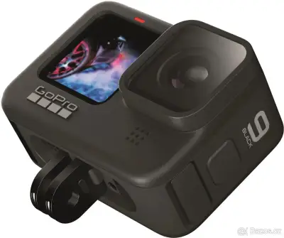 GoPro HERO9 Black - NOVÝ STAV