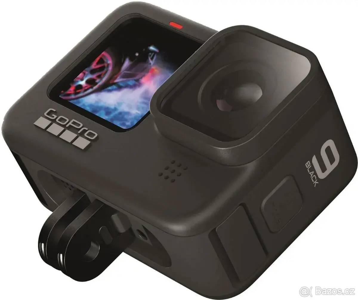 GoPro HERO9 Black - NOVÝ STAV
