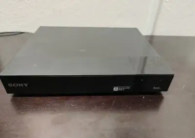 DVD přehrávač Sony