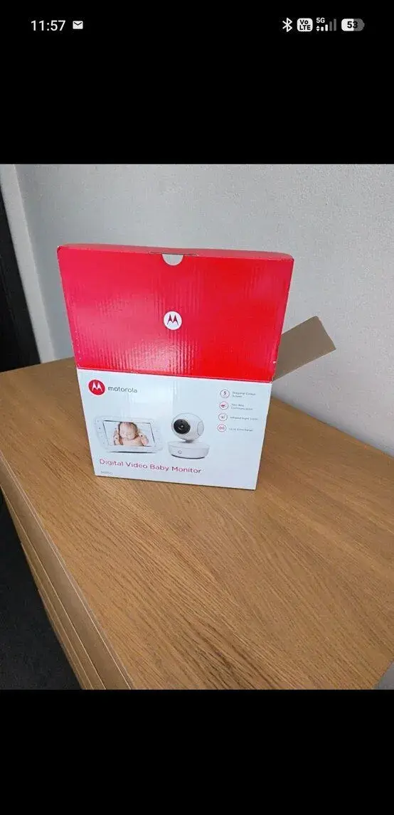 Chůvička Motorola