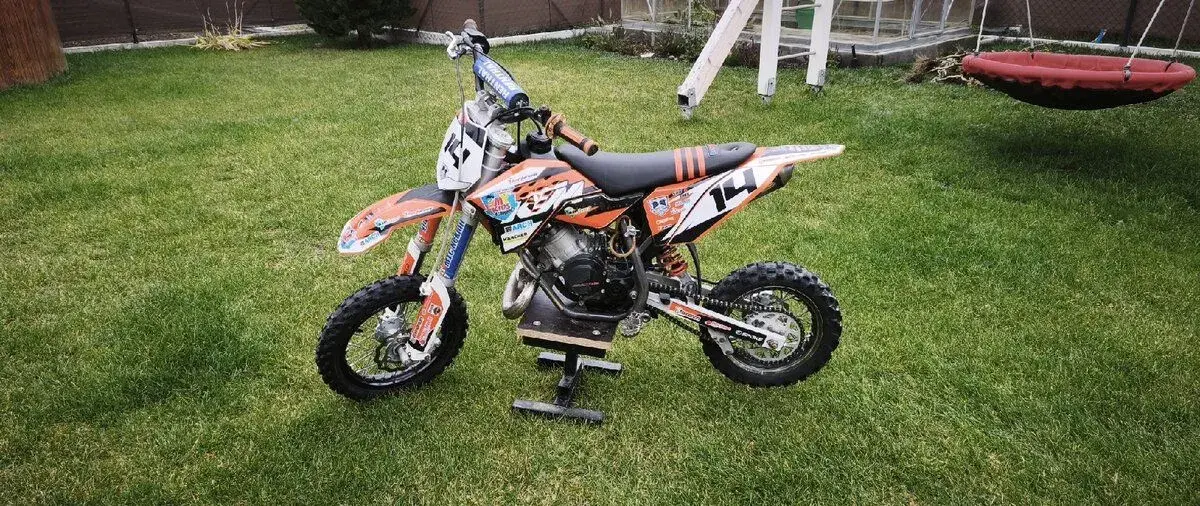 KTM sx 50