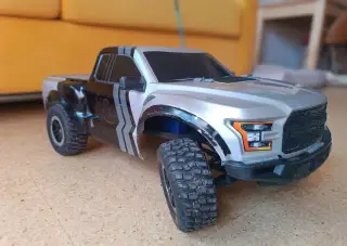 Traxxas RC Ford Raptor 2017