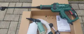 Aku vapka Parkside