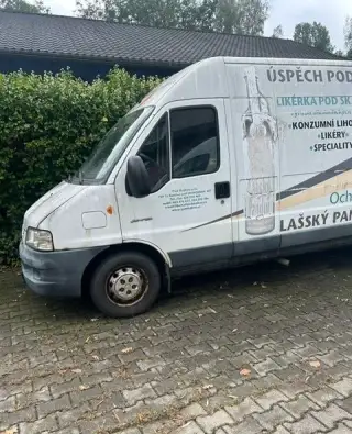 Citroën Jumper – 2004, 167 384 km