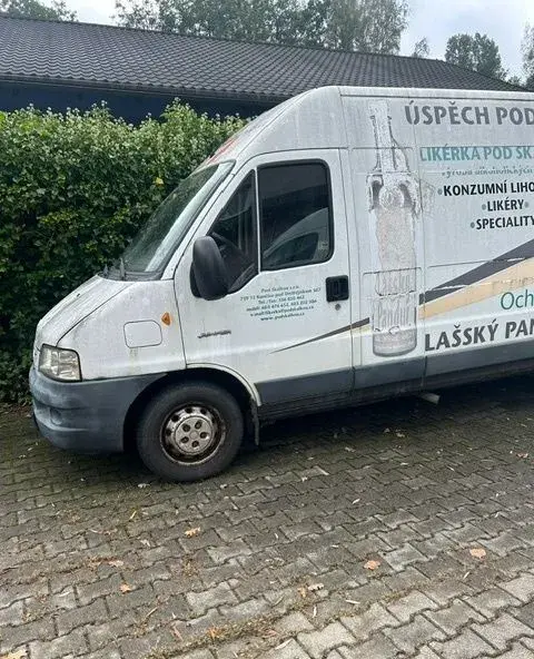 Citroën Jumper – 2004, 167 384 km