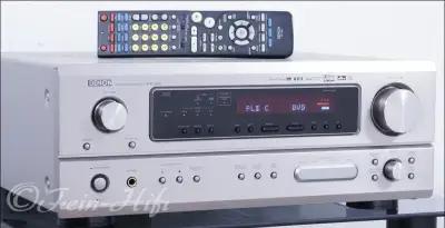 Denon AVR-1804 Titan AV receiver 7.1 x 125 W, DO,návod
