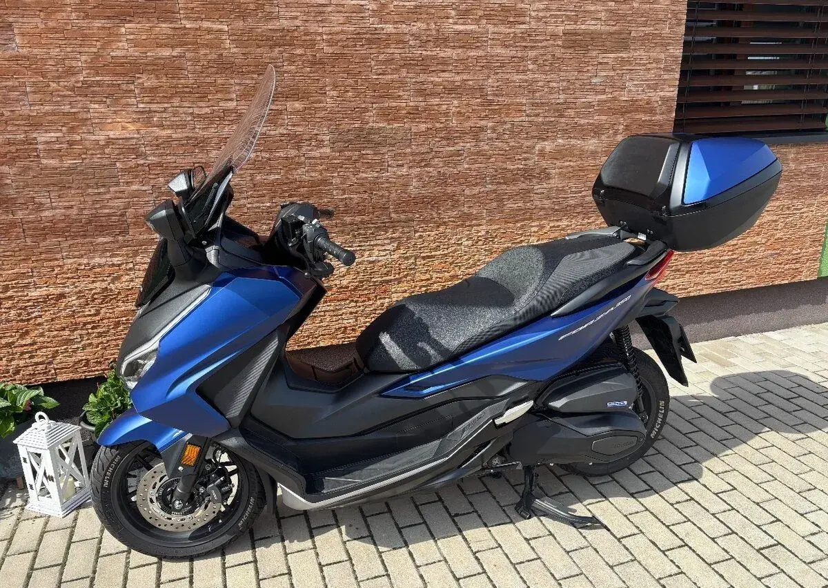Honda Forza 350 (2024-3200km)