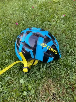 Dětská cyklo přilba Giro