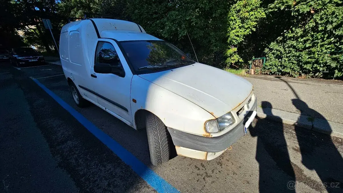 Volkswagen Caddy – 2003