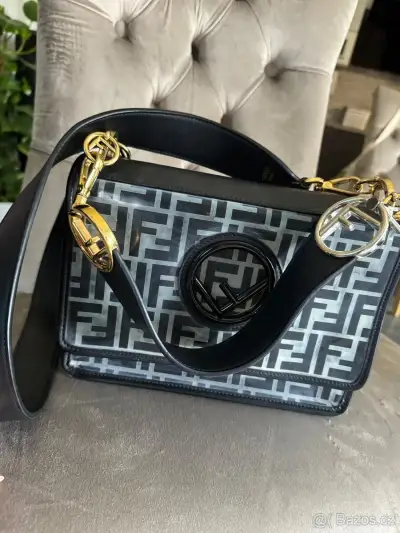Fendi two strap org