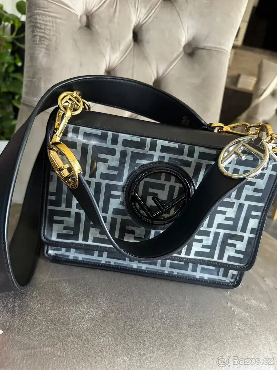 Fendi two strap org