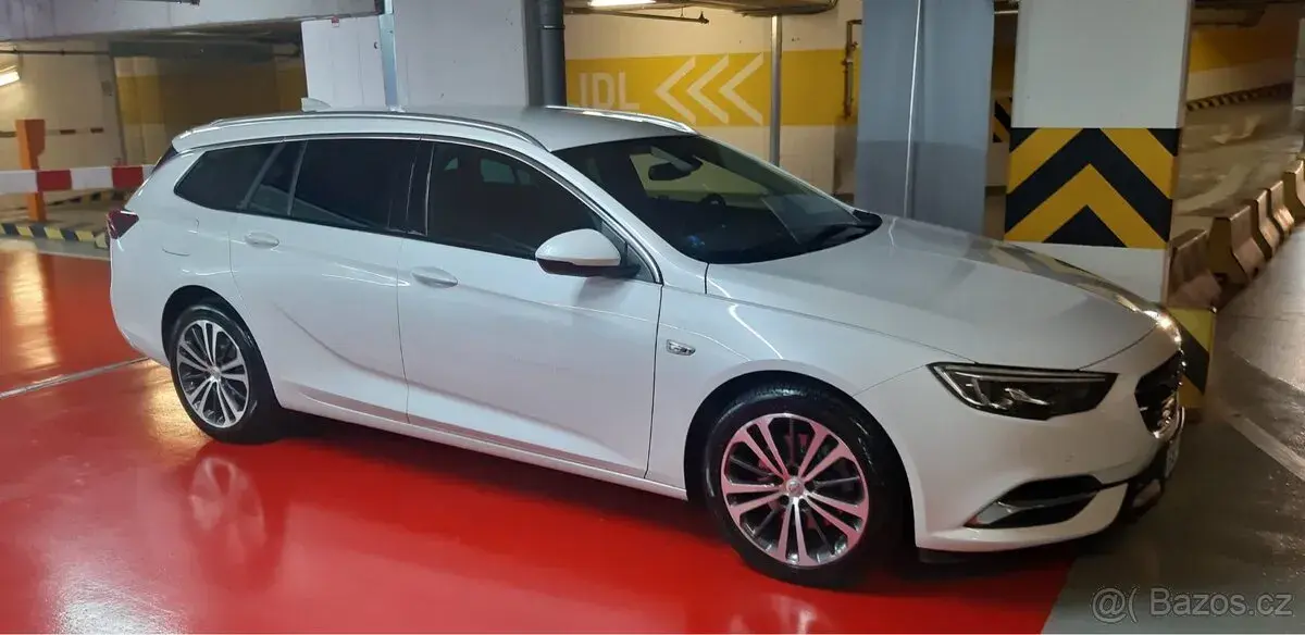 Opel INSIGNIA – 2018, 167 000 km
