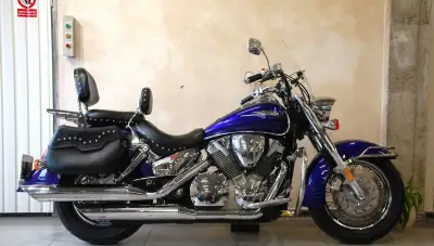 Honda VTX 1300 S - PODZIMNÍ VÝPRODEJ