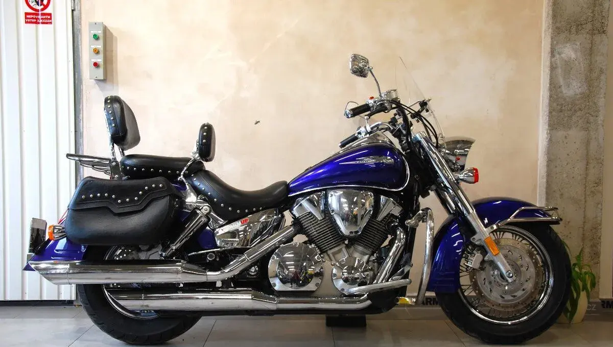 Honda VTX 1300 S - PODZIMNÍ VÝPRODEJ