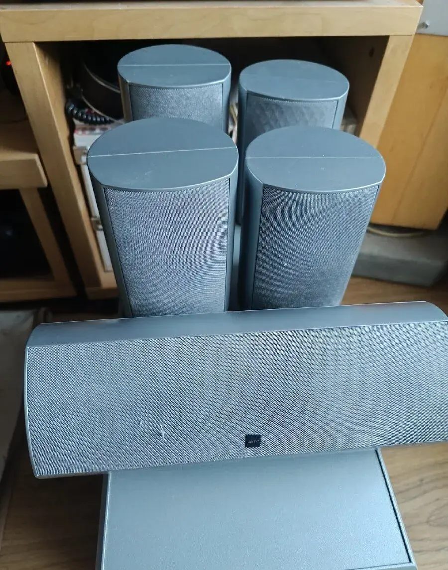 Repra Jamo 5.0 , Magnát 4x Surround