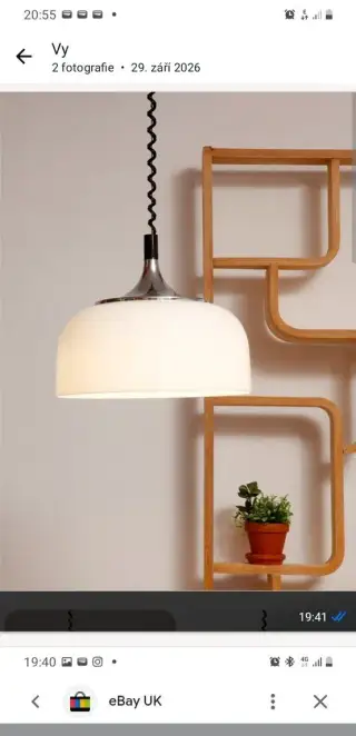 Designovy lustr MEBLO GUZZINI