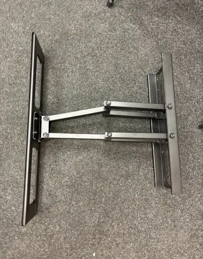 VESA držák TV AlzaErgo M310B Convey kloubový 37"-86"