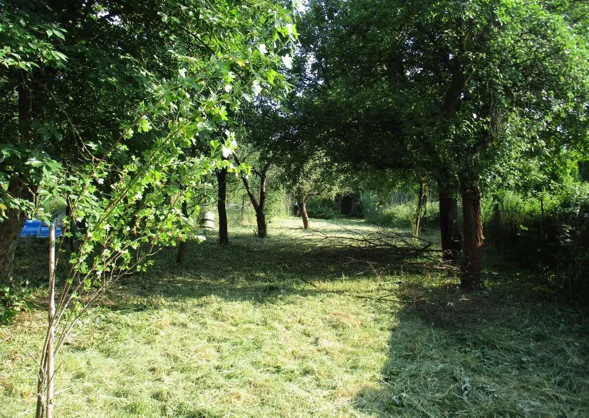 Prodej oploceného stavebního pozemku 1500 m2 v Tetčicích
