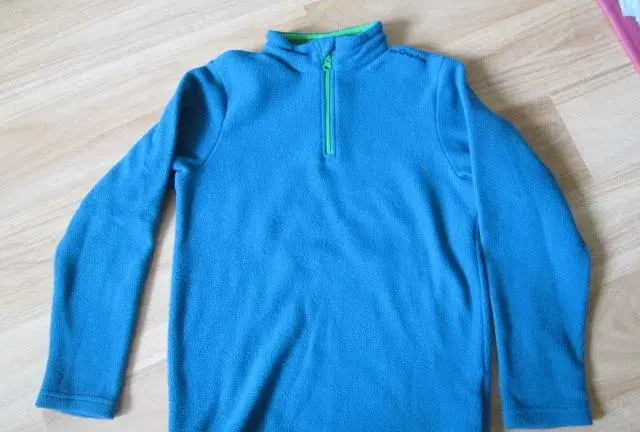 Mikina Decathlone vel. 133/142