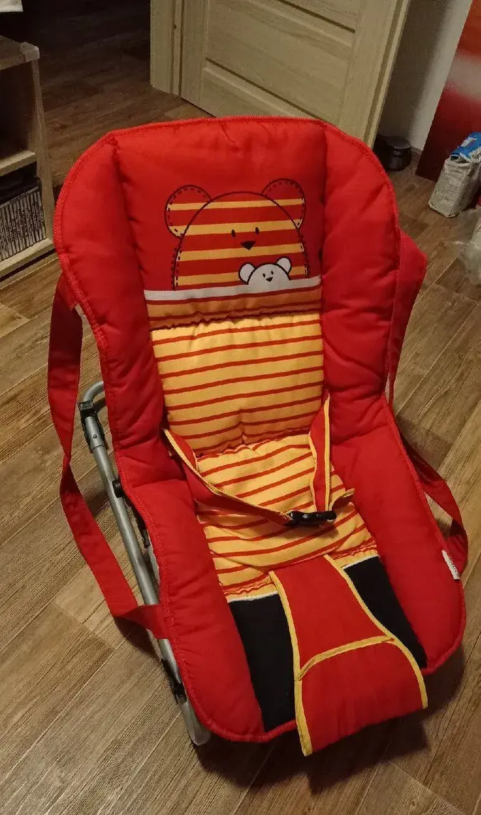 Dětské lehátko