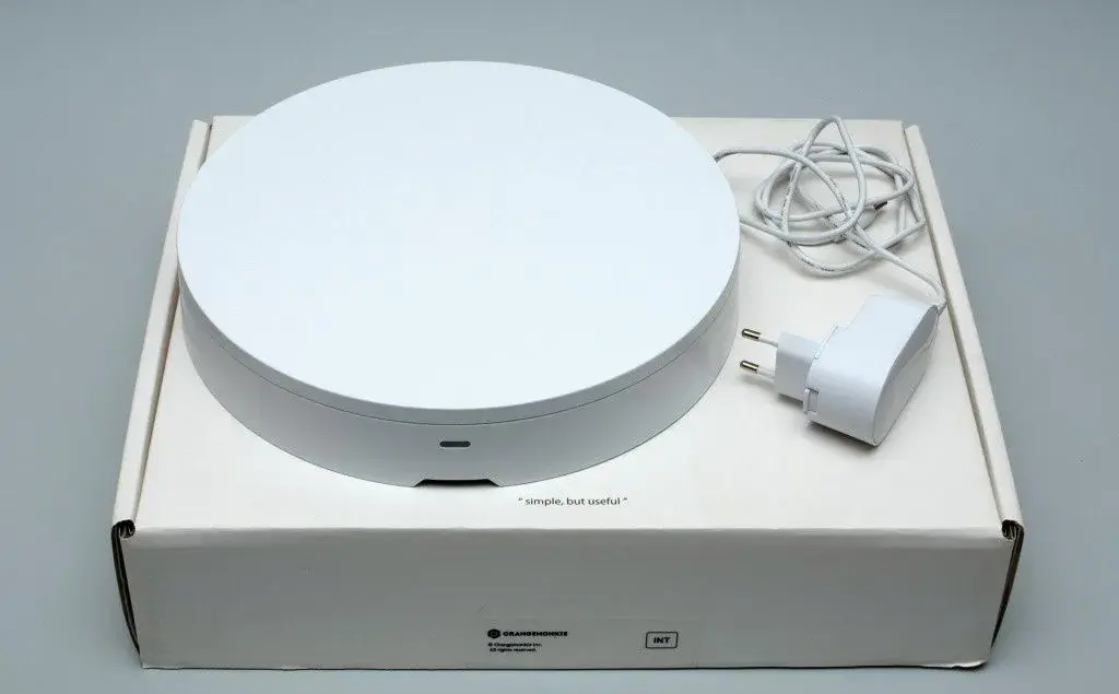 Foldio360 Turntable – pro produktovou fotografii