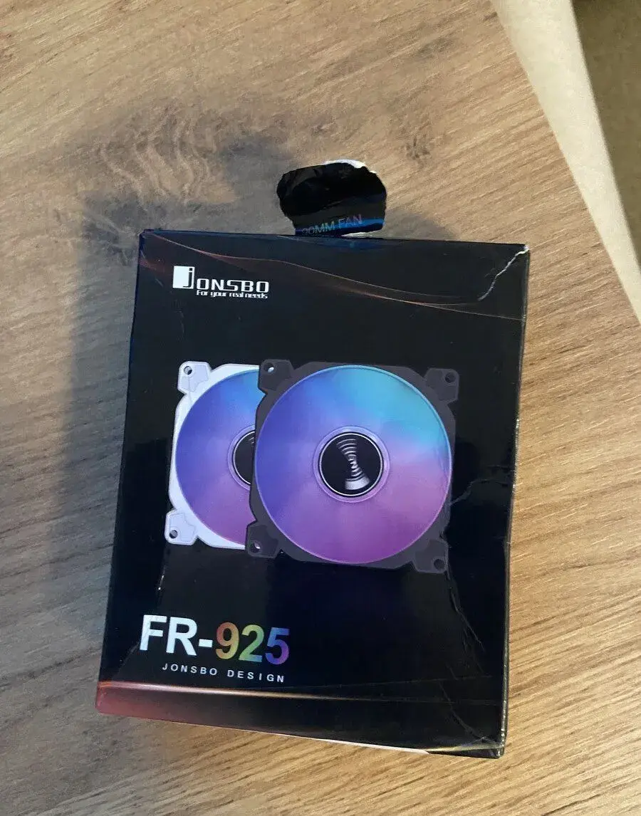 92mm cpu / case fan