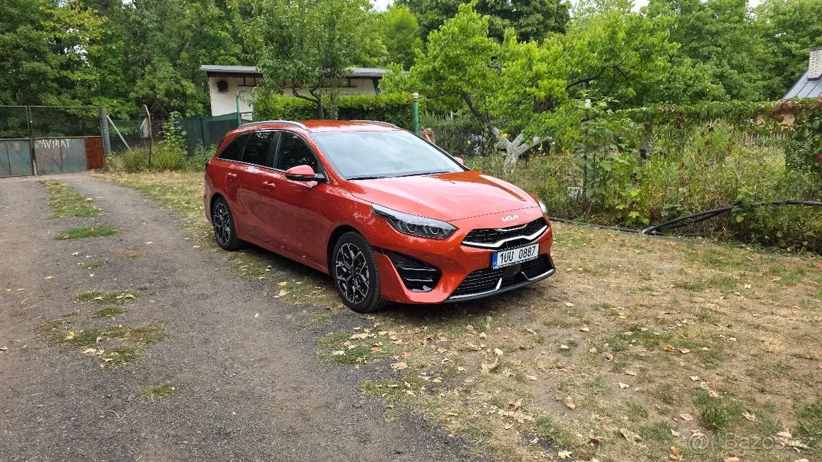 Kia Ceed – 11 300 km