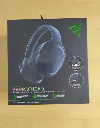 Herní sluchátka Razer Barracuda X