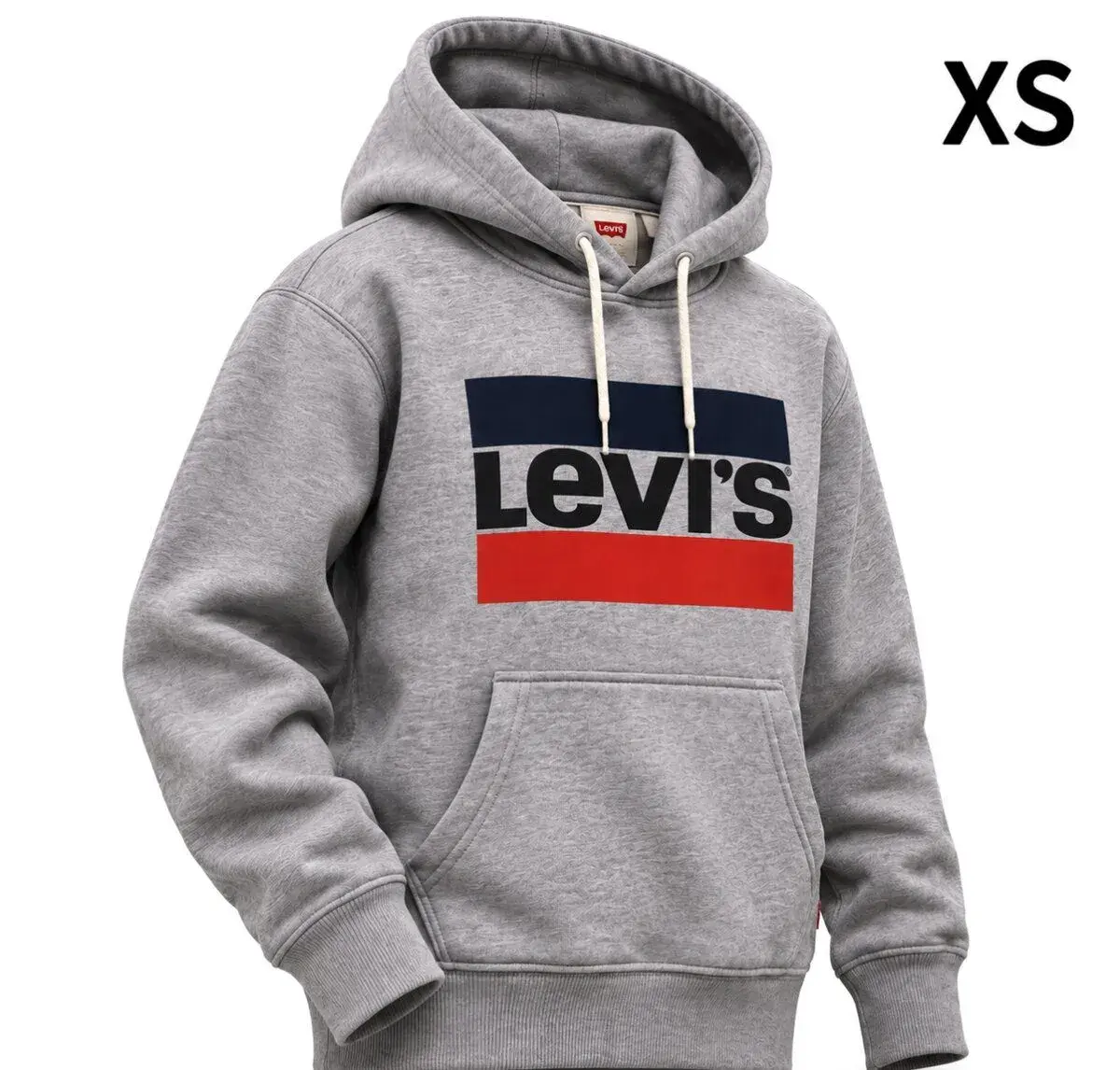 Levi’s -chlapecká /unisex mikina - vel. XS