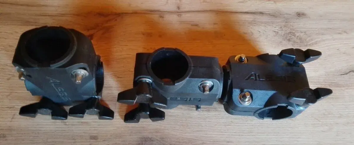 Alesis rampa clamp