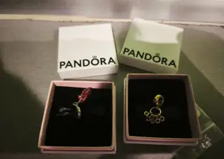 Nový Originál Pandora Marvel Spiderman + Thanosovi kameny