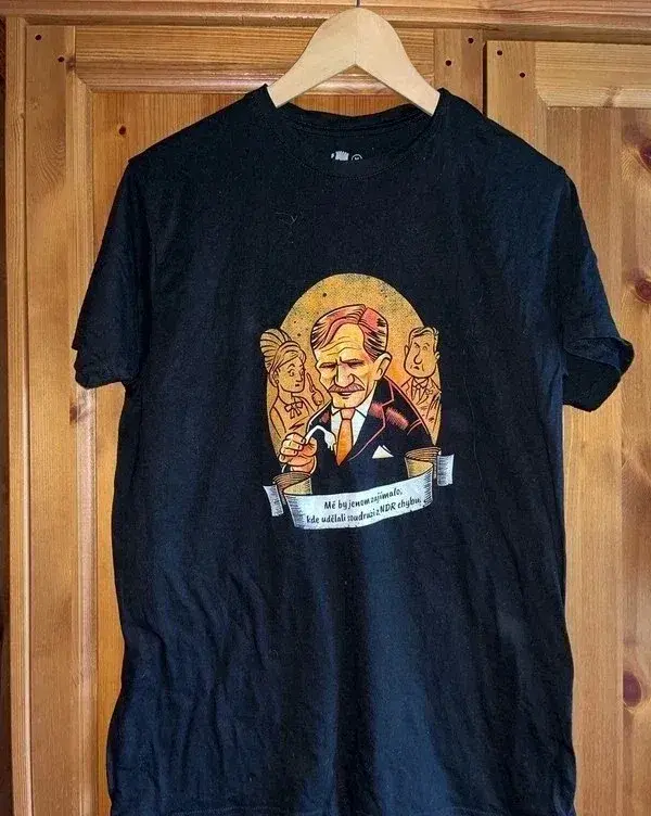 Tričko Pelíšky