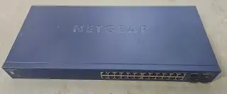 Switch netgear