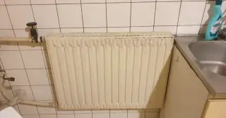 Radiator dvoudeskový plechový 600x800 -2ks