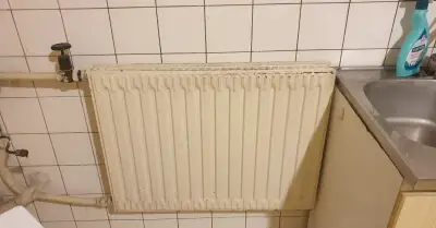 Radiator dvoudeskový plechový 600x800 -2ks