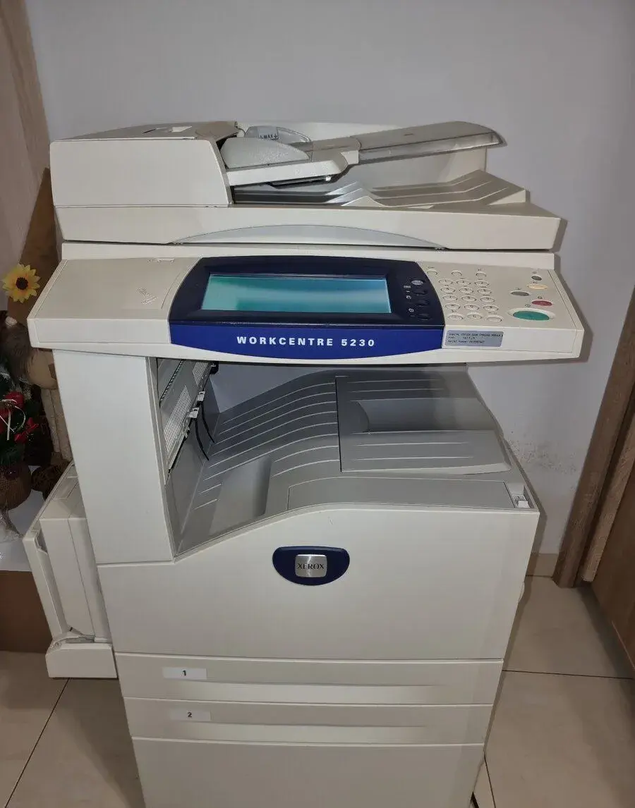XEROX WORKCENTRE 5230 profi kancelář tiskarna
