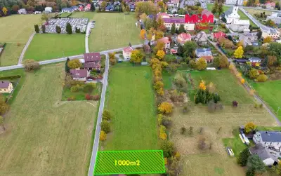 Prodej pozemku k bydlení, 1000 m², Havířov