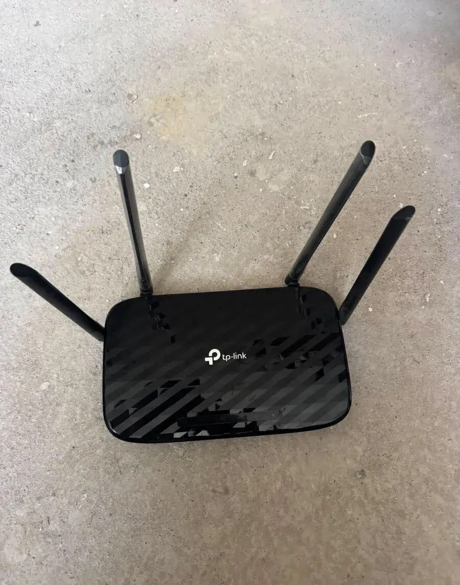 WiFi router