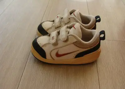 Dětské boty zn. Nike, vel.22,5