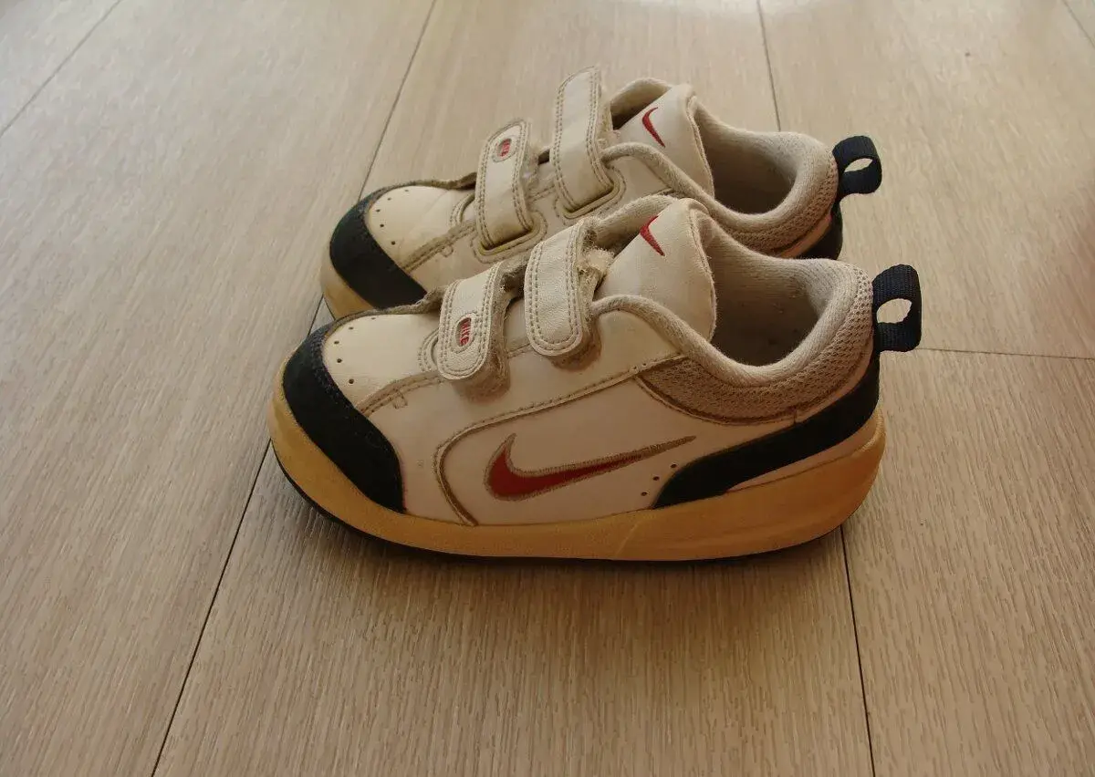 Dětské boty zn. Nike, vel.22,5