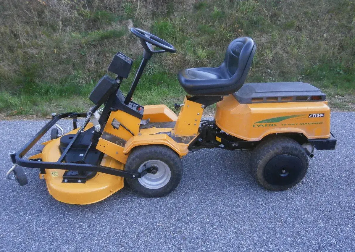 Stiga Park Pro P401