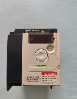 FREKVENČNÍ MĚNIČ ALTIVAR 1,5kW