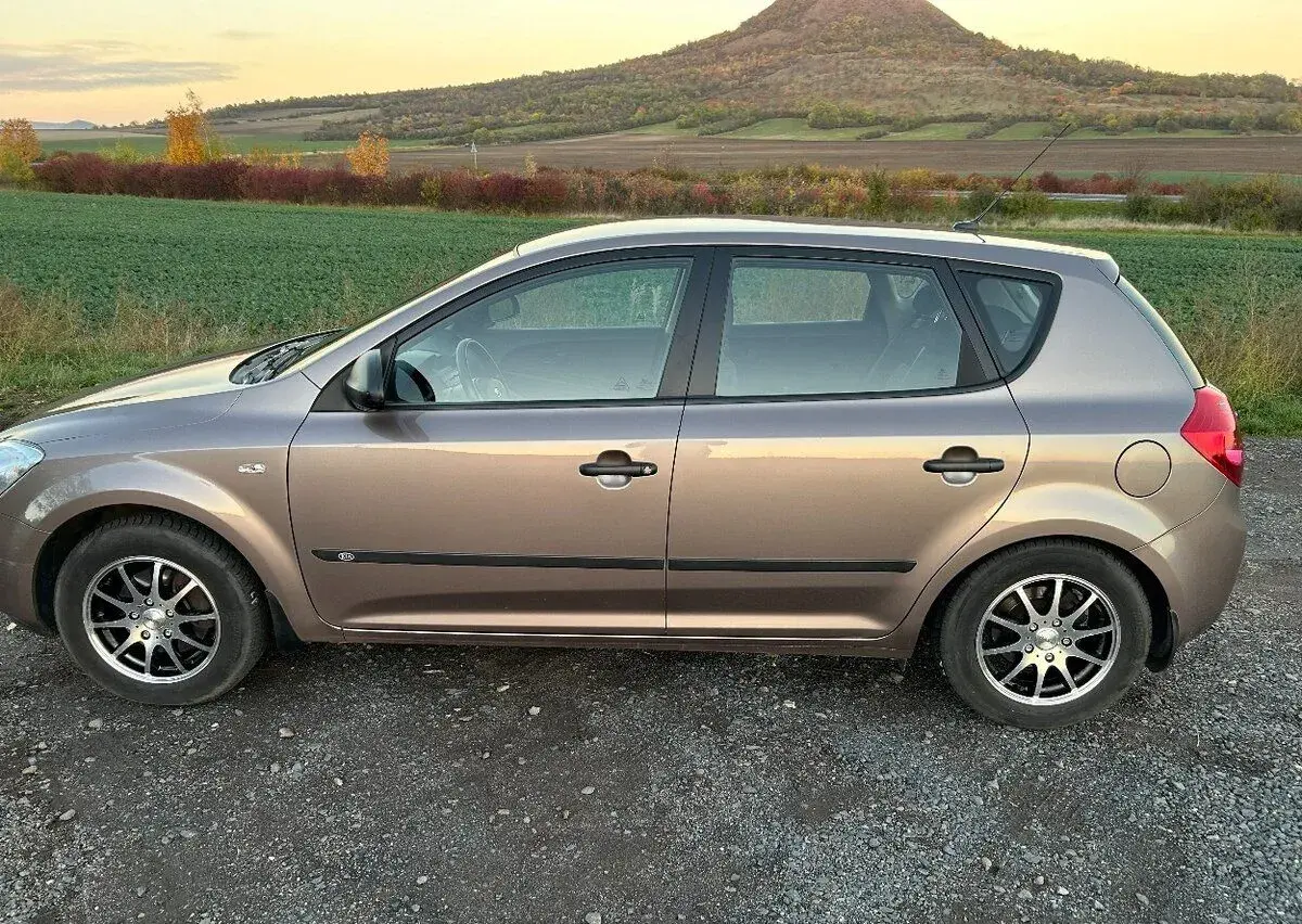 Kia Ceed – 41 200 km