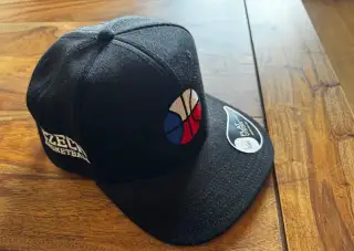 Kšiltovka nova z roku 2019 z mistrovství světa z Číny