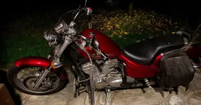 Honda VT 600 Shadow