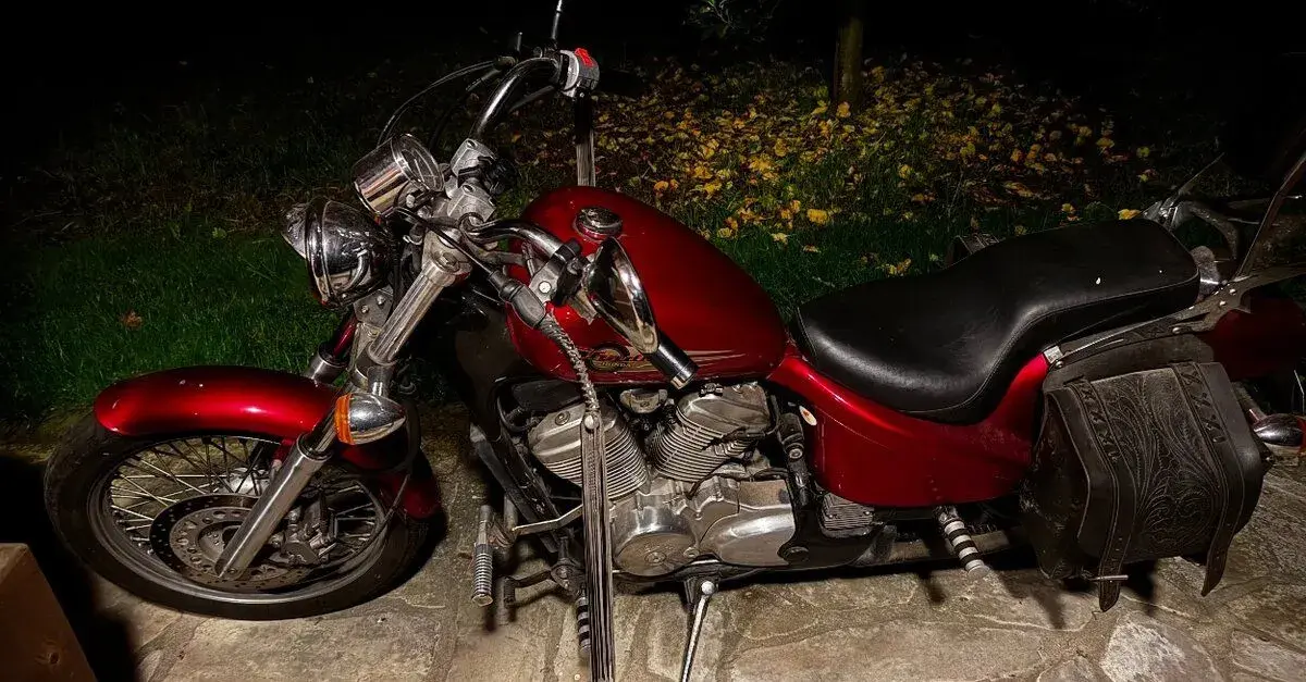 Honda VT 600 Shadow
