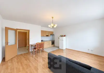 Pronájem bytu 1+kk 34 m², Praha - Horní Měcholupy